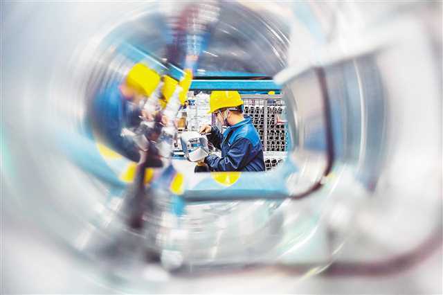 生產(chǎn)旺 工廠忙