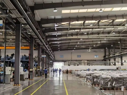 有序恢復產能,寶山汽車零部件生產企業重回快速增長軌道