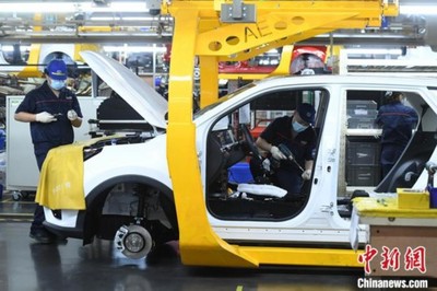 發改委:擬鼓勵整車生產企業回收舊零部件用于再制造