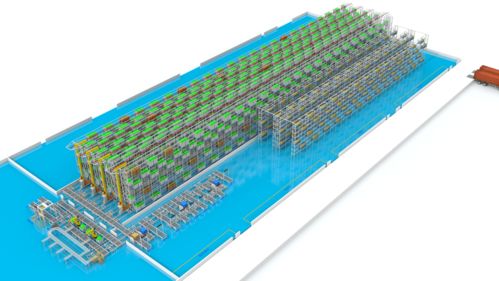 助力汽車零部件企業(yè)數(shù)智化升級(jí)打造無(wú)人工廠智慧物流新標(biāo)桿
