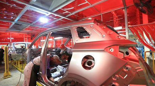 中國股市 汽車零部件風口已至 比茅臺還有前景的6只細分潛力股