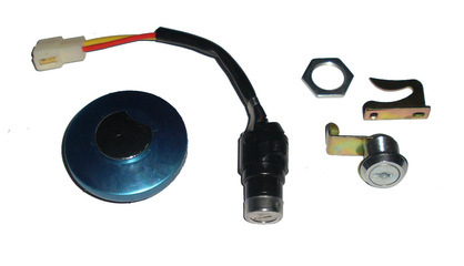 【三輪摩托車套鎖【鋅合金紫銅 一級材料】】價格,廠家,圖片,其他非機動車配件,瑞安市銘利機車部件-