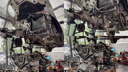 汽車修理中的關(guān)鍵機(jī)動(dòng)車部件及其維護(hù)