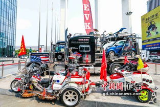 華南地區(qū)規(guī)模最大汽車后市場展揭幕，意大利企業(yè)組團(tuán)亮相引領(lǐng)機(jī)動(dòng)車部件新潮流