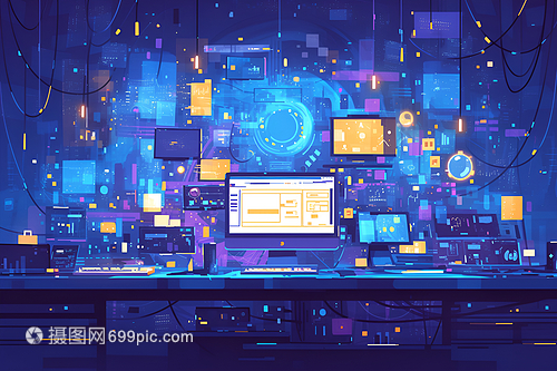 夢幻電腦房 探索未來計(jì)算機(jī)設(shè)備的無限可能